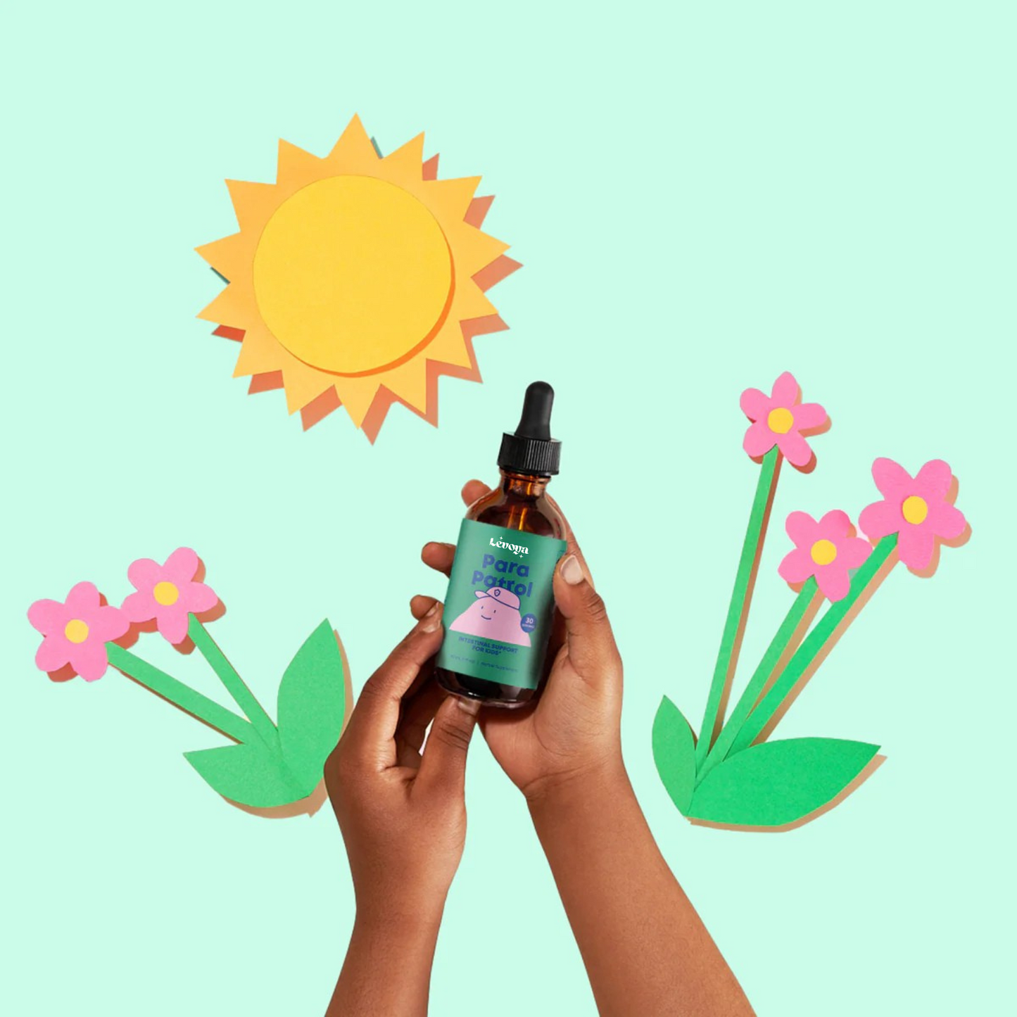 LEVOYA - Para Patrol Detox Drops