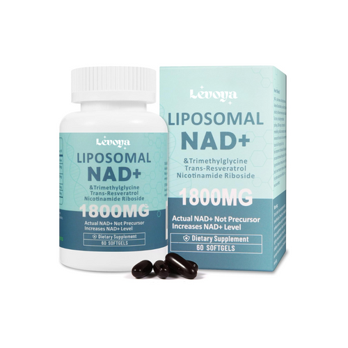 Levoya™ NAD+ Supplement 1800 mg