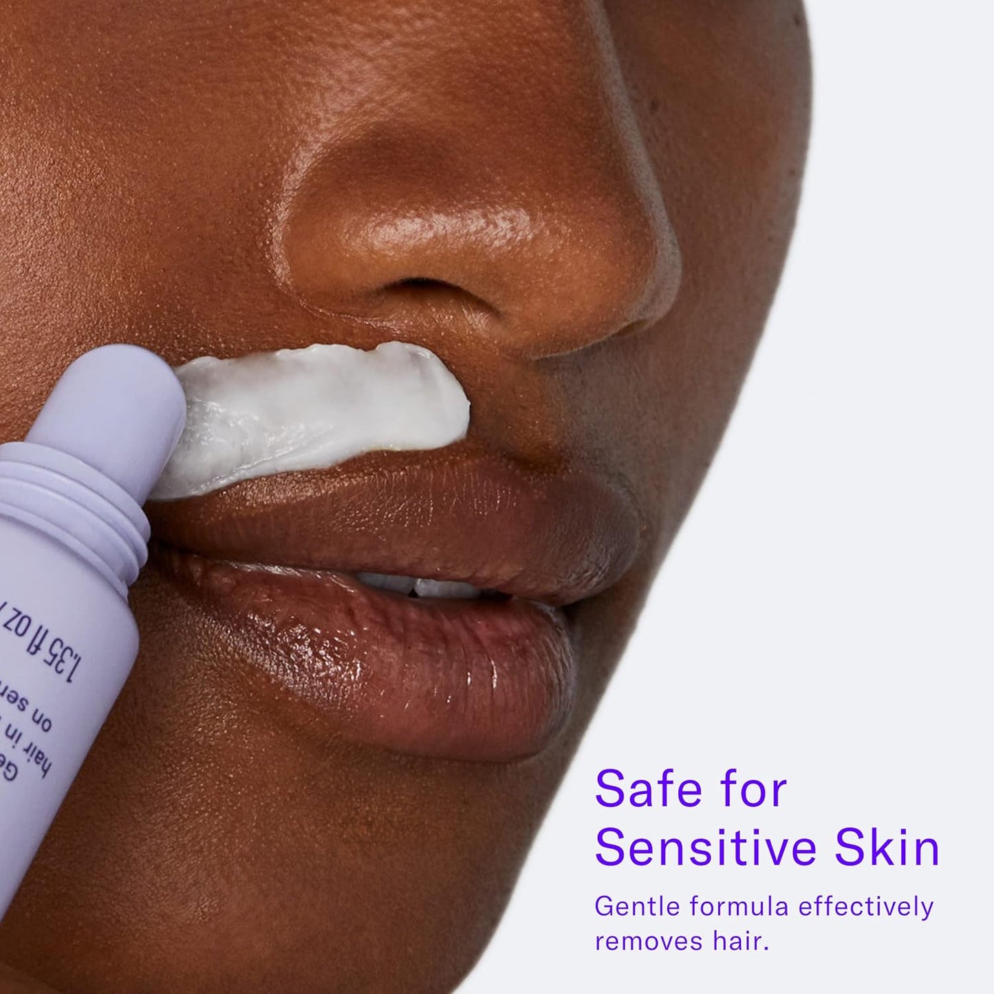Levoya™ Facial Hair Removal Cream