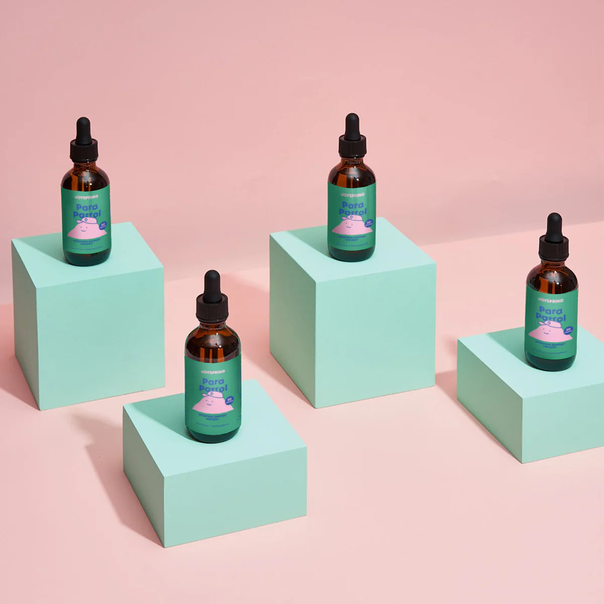 LEVOYA - Para Patrol Detox Drops