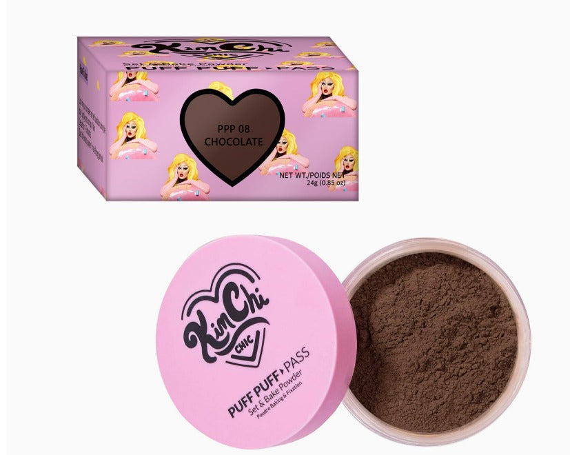 KimChi Chic Puff Puff Pass Set