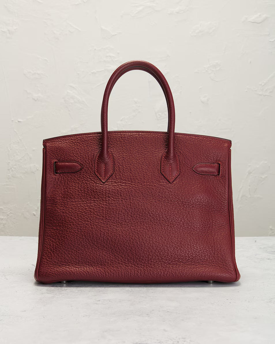 Levoya Leather Handbag