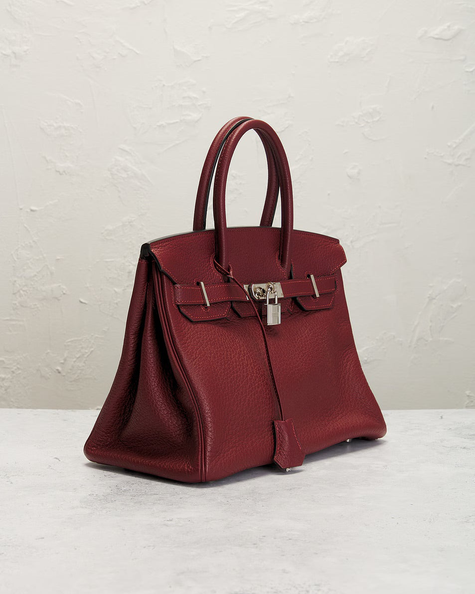 Levoya Leather Handbag