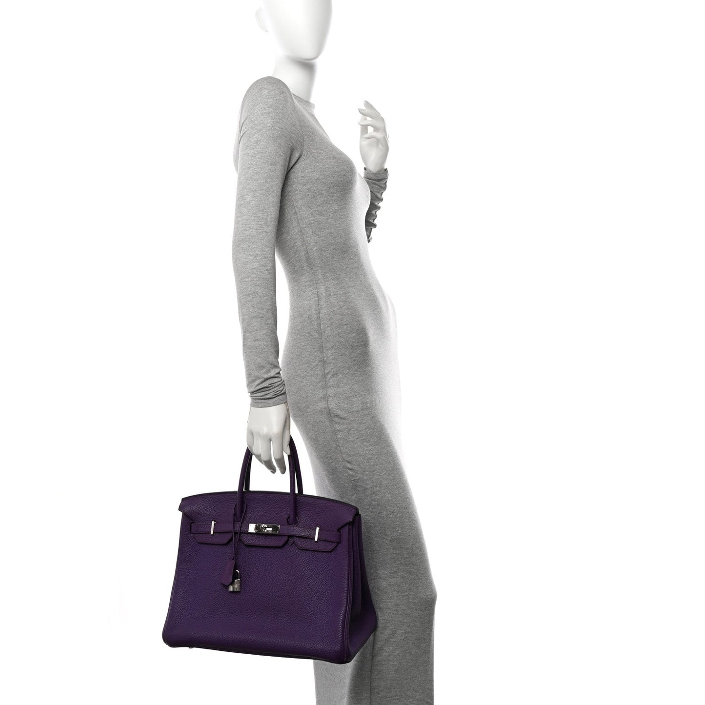Levoya Leather Handbag