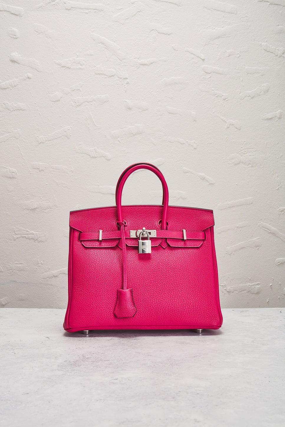 Levoya Leather Handbag