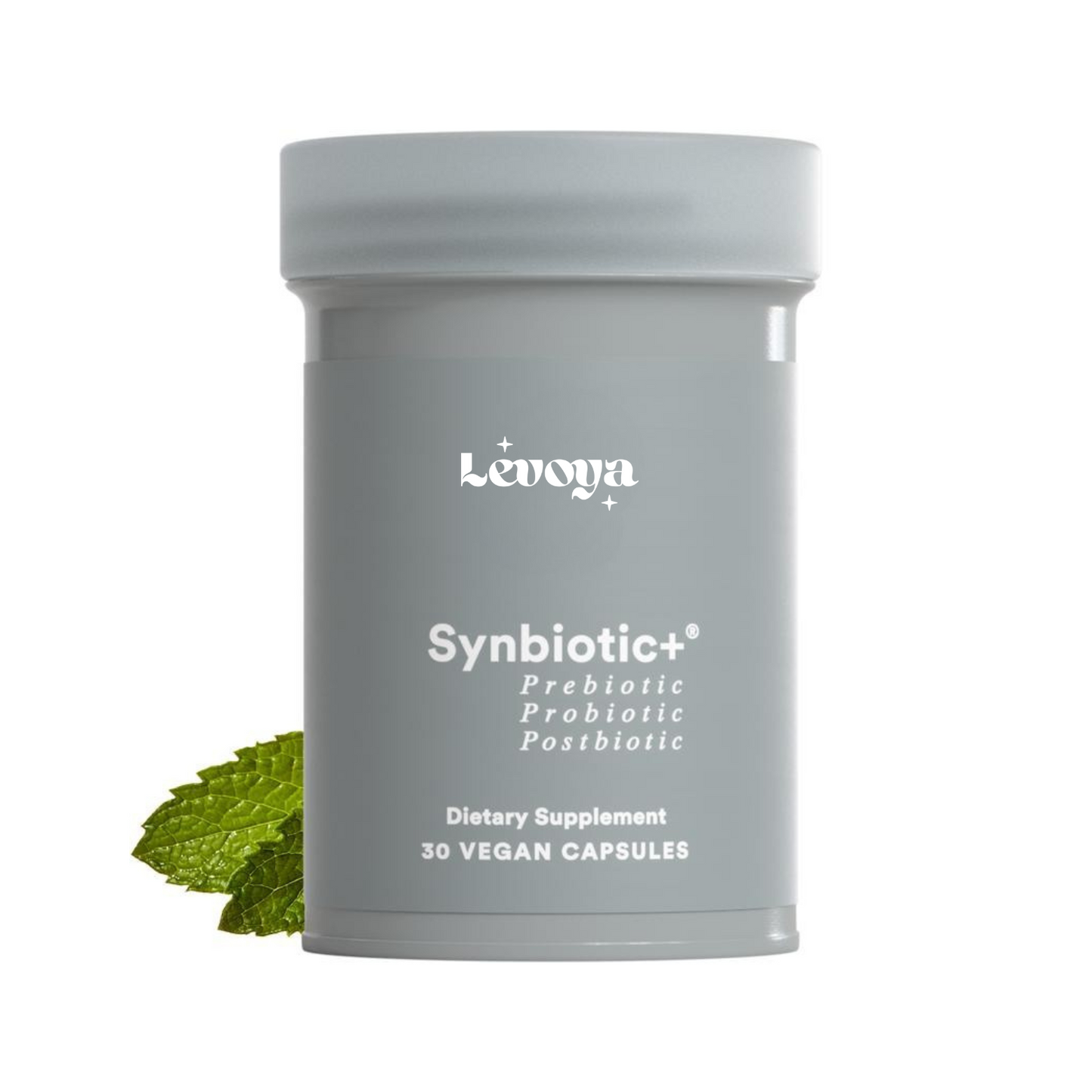 Levoya™ - 3-in-1 Vegan Probiotic Capsules