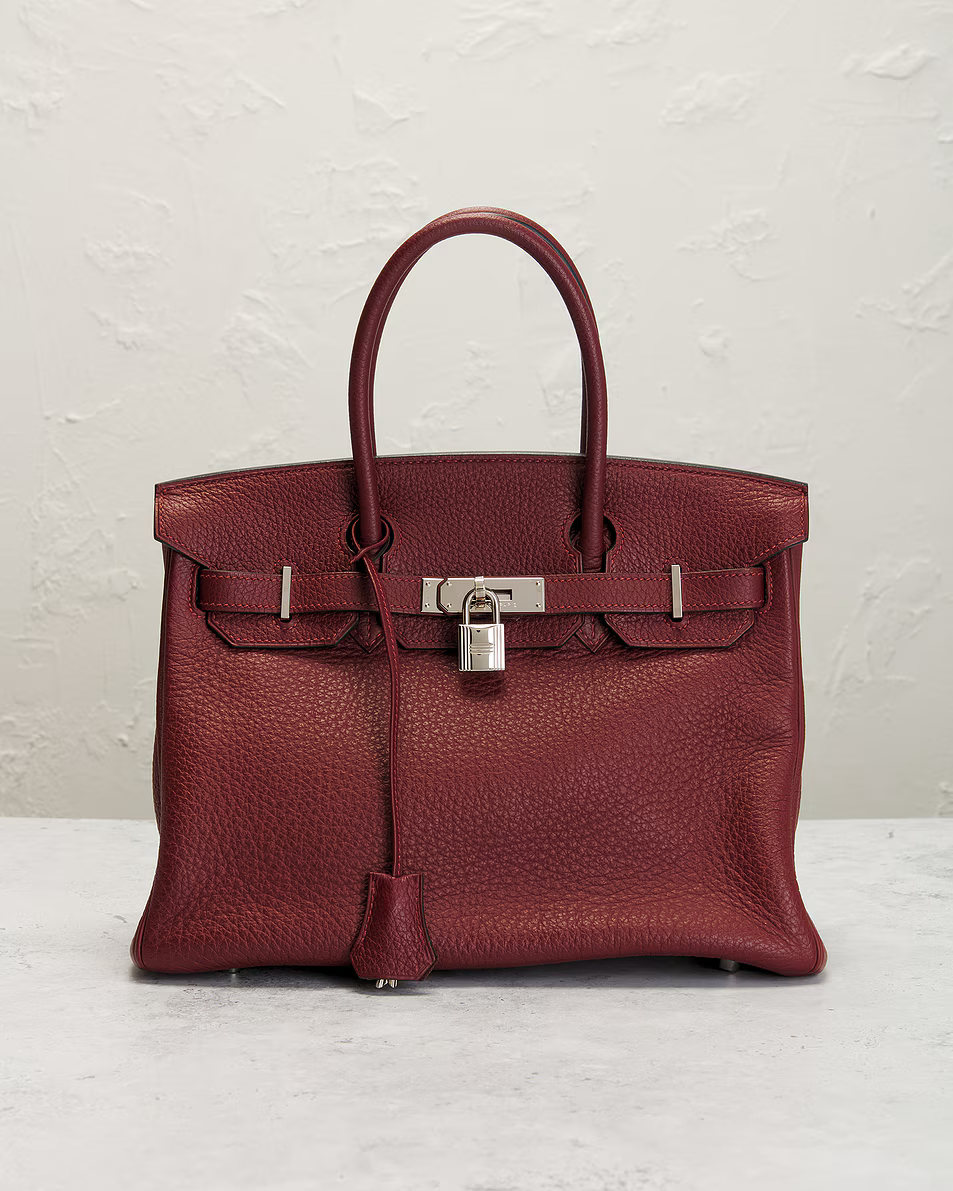 Levoya Leather Handbag