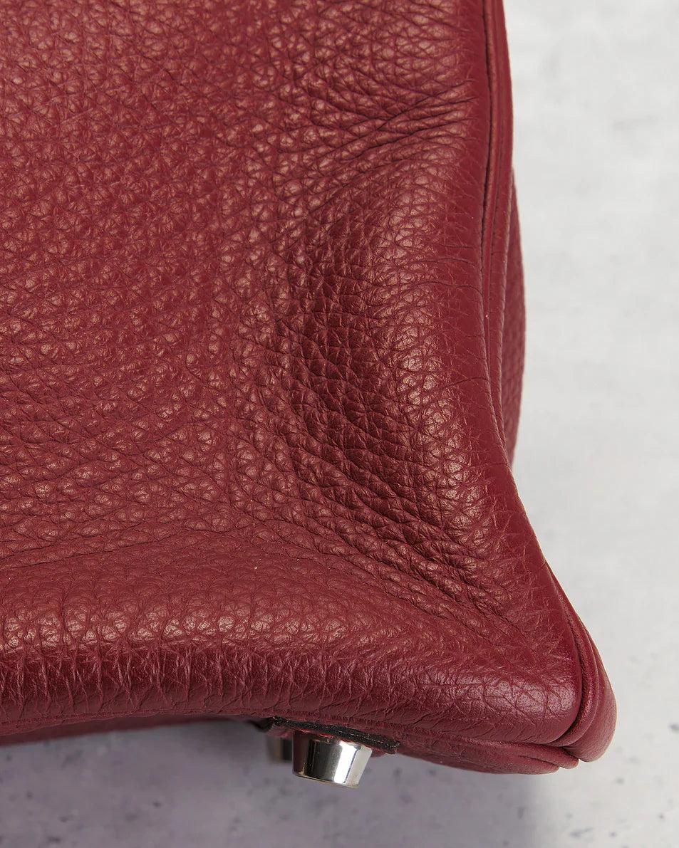 Levoya Leather Handbag