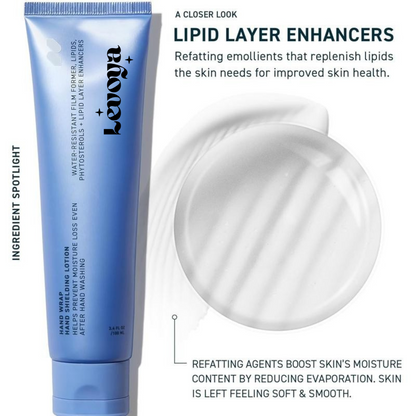 Levoya™ Hand Shielding Lotion
