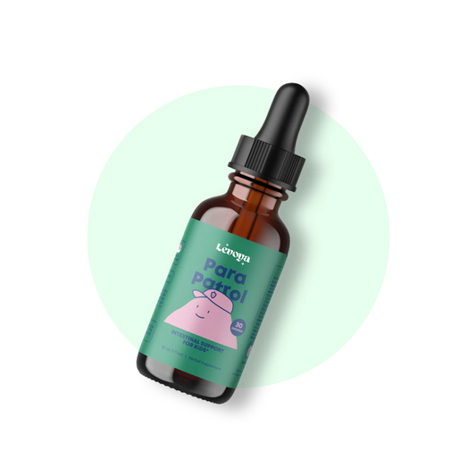 LEVOYA - Para Patrol Detox Drops