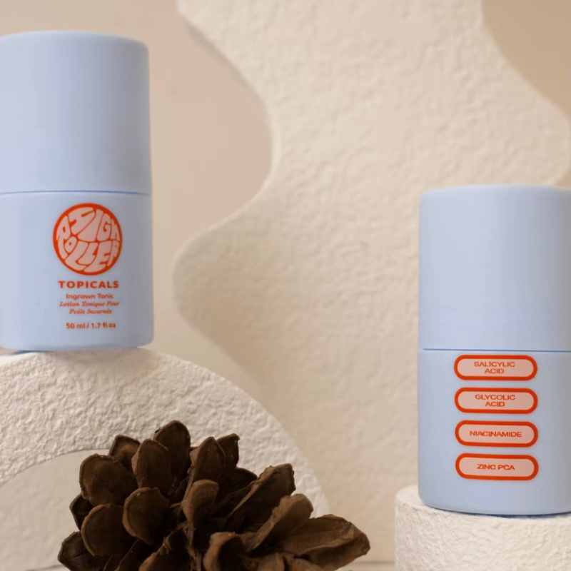 Levoya™ High Roller Ingrown tonic