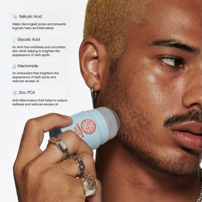 Levoya™ High Roller Ingrown tonic