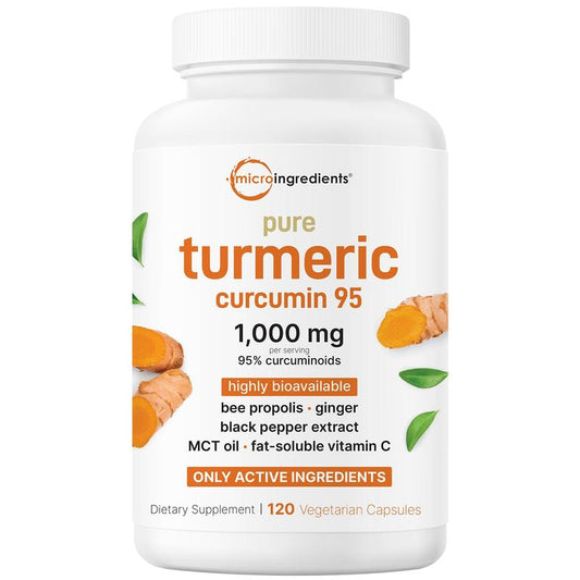 Levoya™ Turmeric Curcumin Capsules