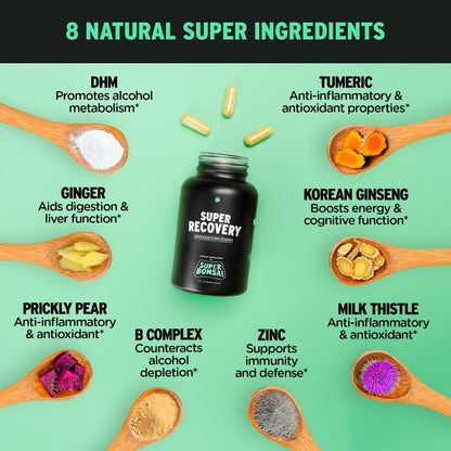 Levoya™ Super Recovery