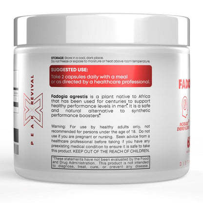 Levoya™ Fadogia Agrestis 1000mg