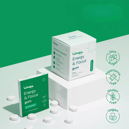 Levoya Energy & Focus™