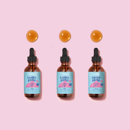 LEVOYA - Vocal Leap Zeolite Drops