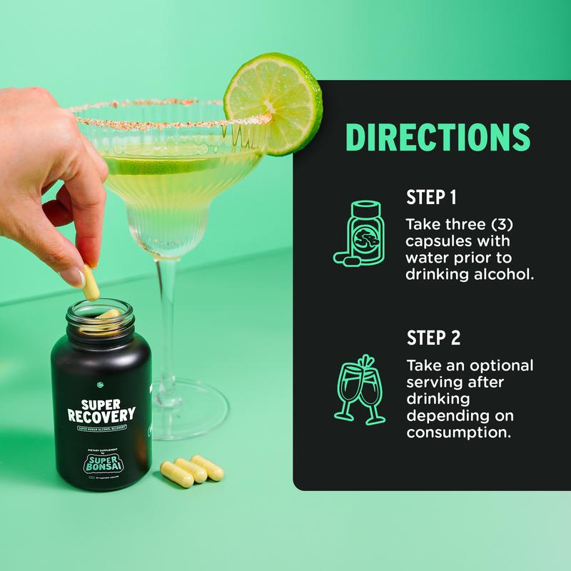 Levoya™ Super Recovery
