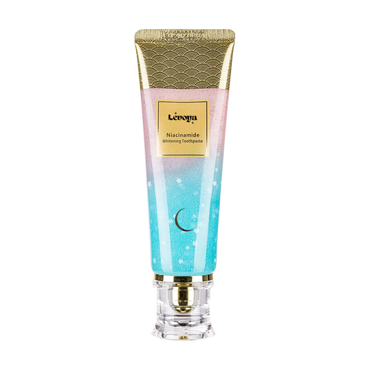 Levoya™ Niacinamide Whitening Toothpaste