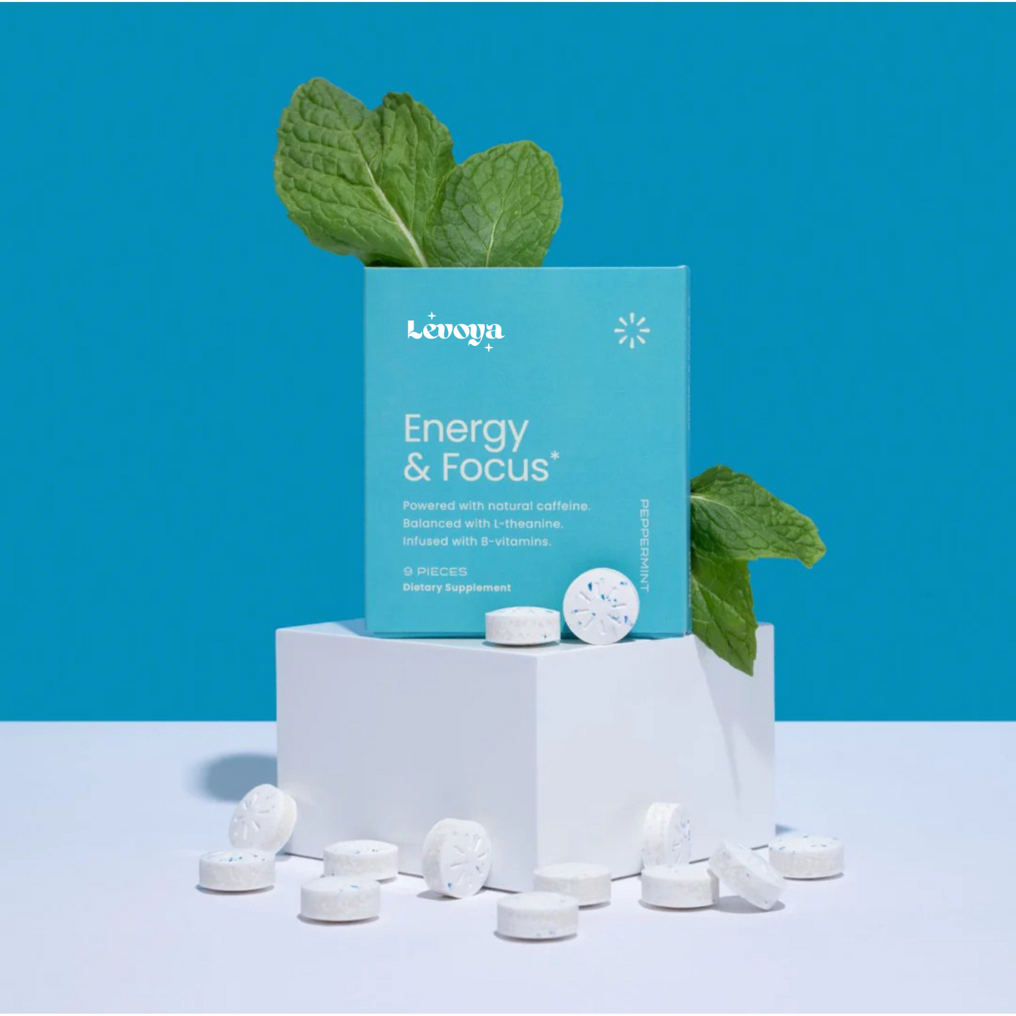 Levoya Energy & Focus™