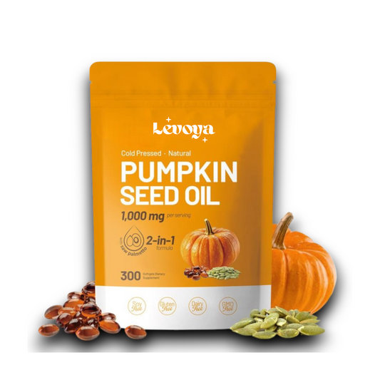 Levoya® Pumpkin Seed Oil
