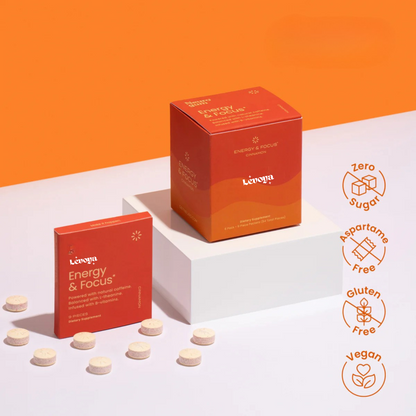 Levoya Energy & Focus™