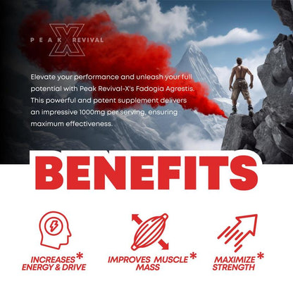 Levoya™ Fadogia Agrestis 1000mg
