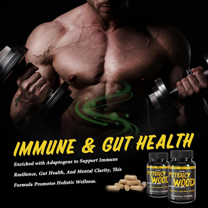 Levoya™ Energy Stamina Capsules