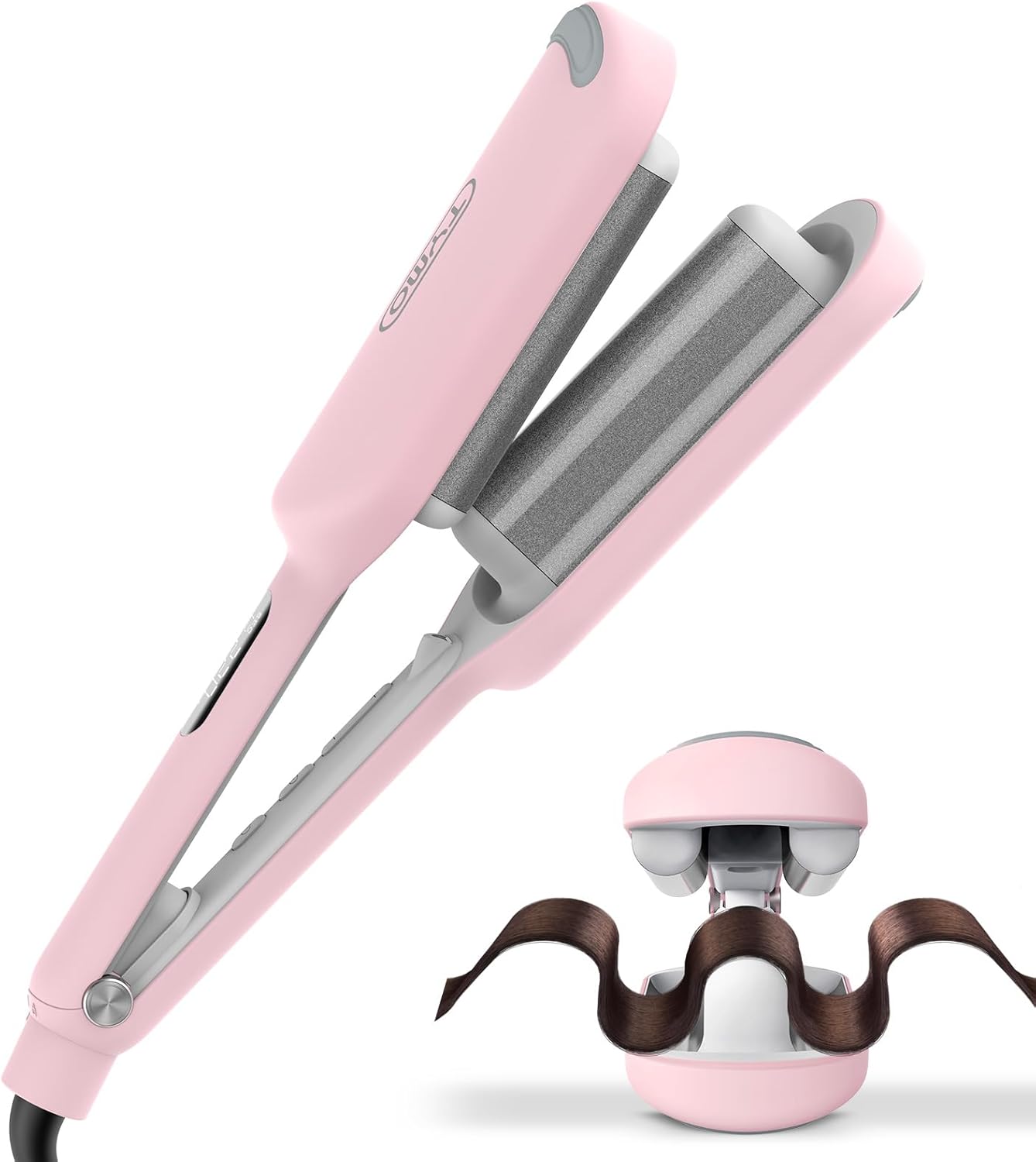 Levoya™ Beach Wave Curling Wand