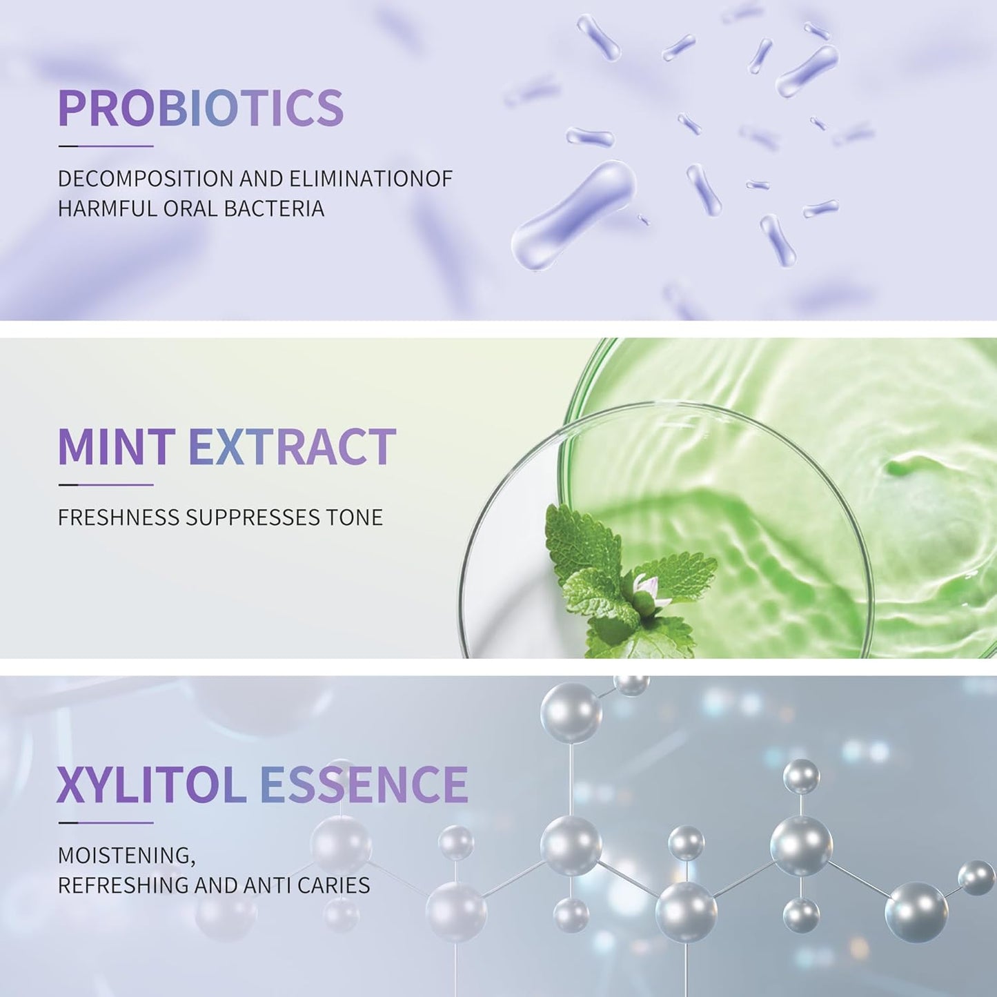 Levoya™ Probiotics Oral Spray