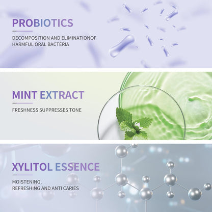Levoya™ Probiotics Oral Spray
