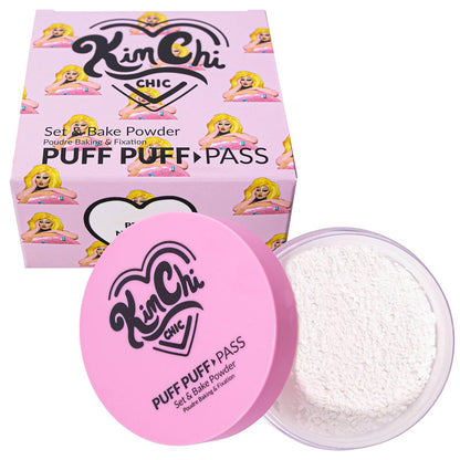 KimChi Chic Puff Puff Pass Set
