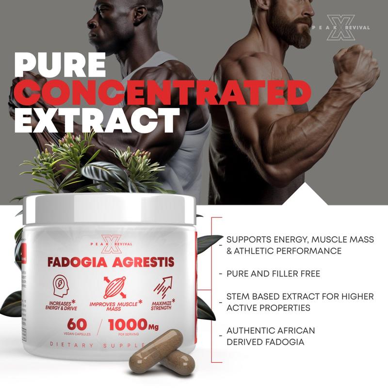 Levoya™ Fadogia Agrestis 1000mg