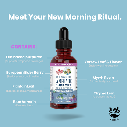 Levoya™ Lymphatic Drops