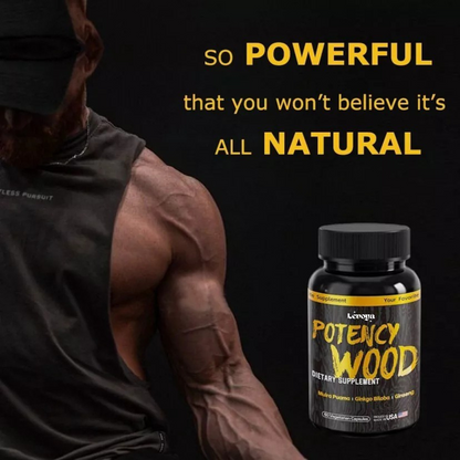 Levoya™ Energy Stamina Capsules