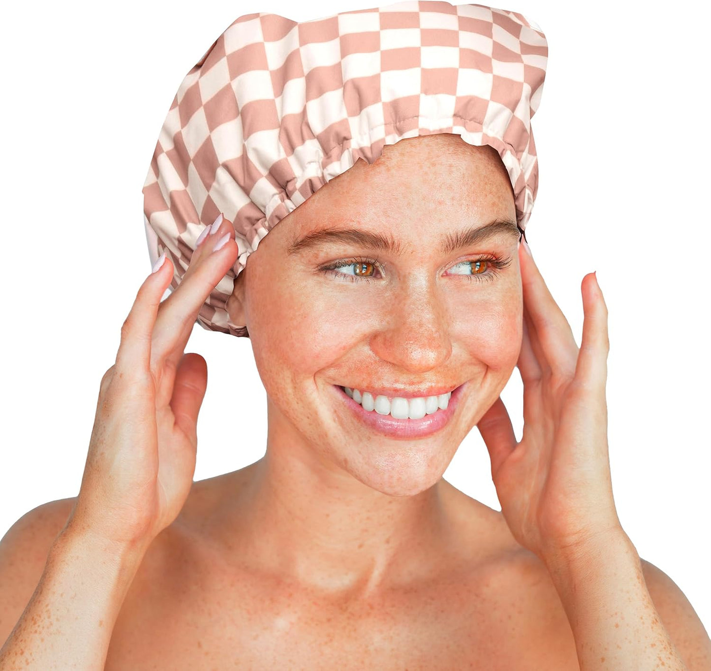 LEVOYA - Luxury Shower Cap