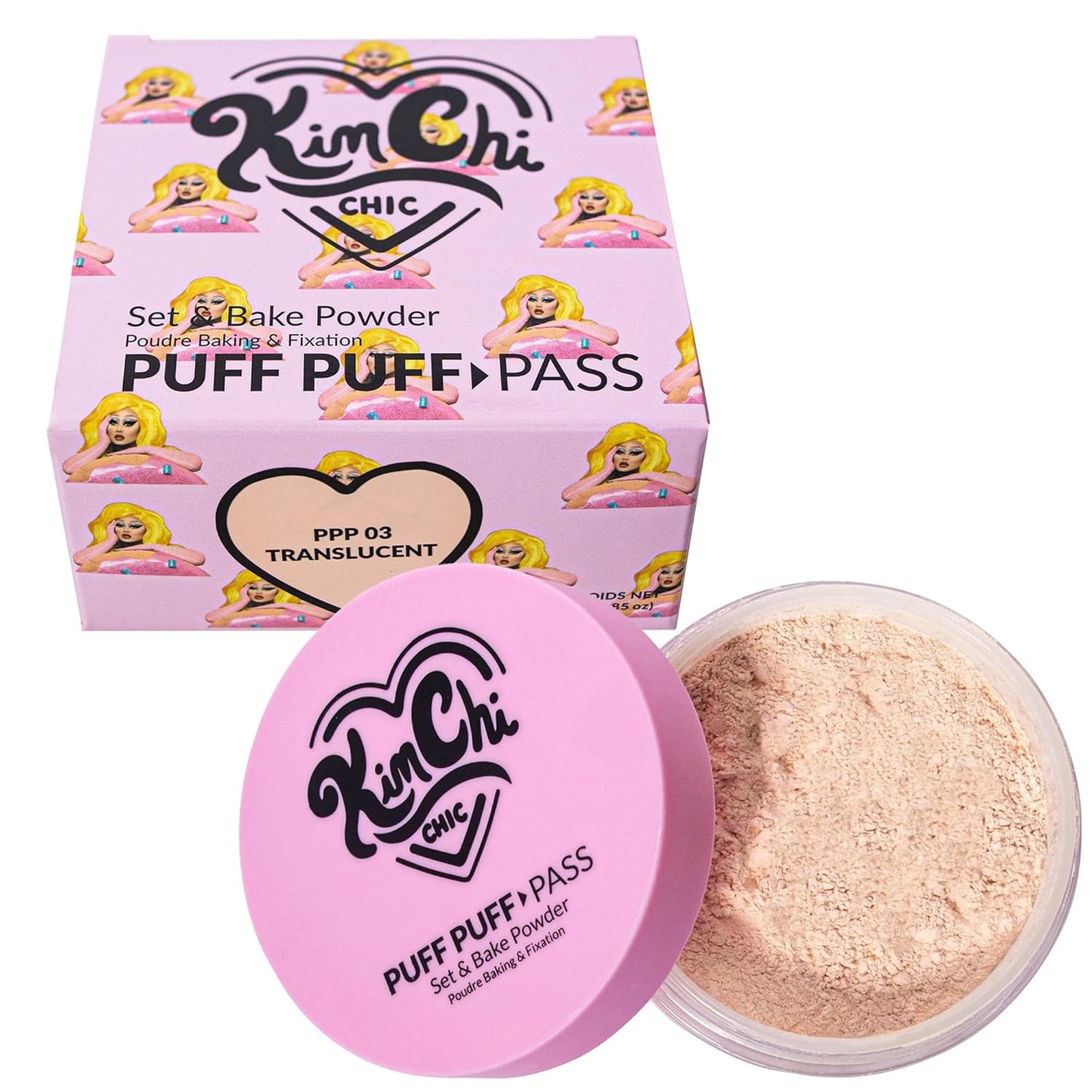 KimChi Chic Puff Puff Pass Set