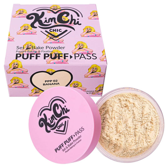KimChi Chic Puff Puff Pass Set