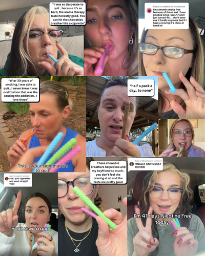 Levoya™ Chewable Breather