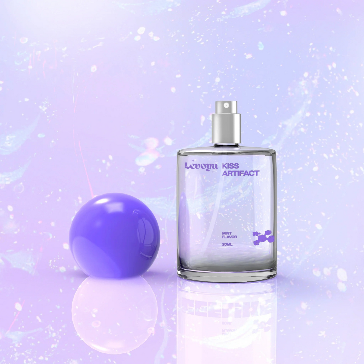 Levoya™ Probiotics Oral Spray
