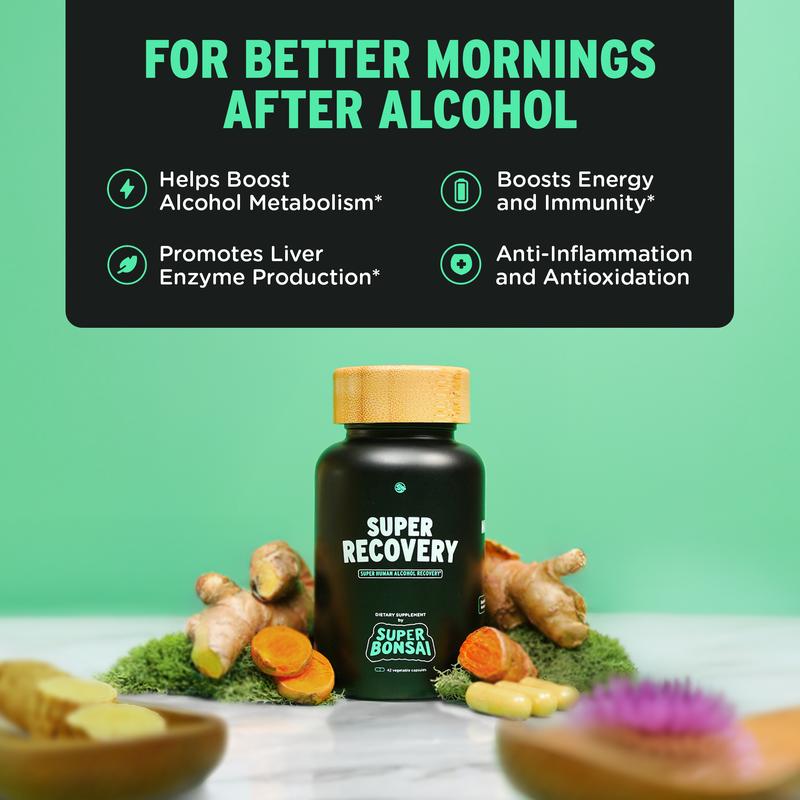 Levoya™ Super Recovery
