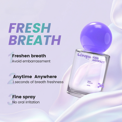Levoya™ Probiotics Oral Spray