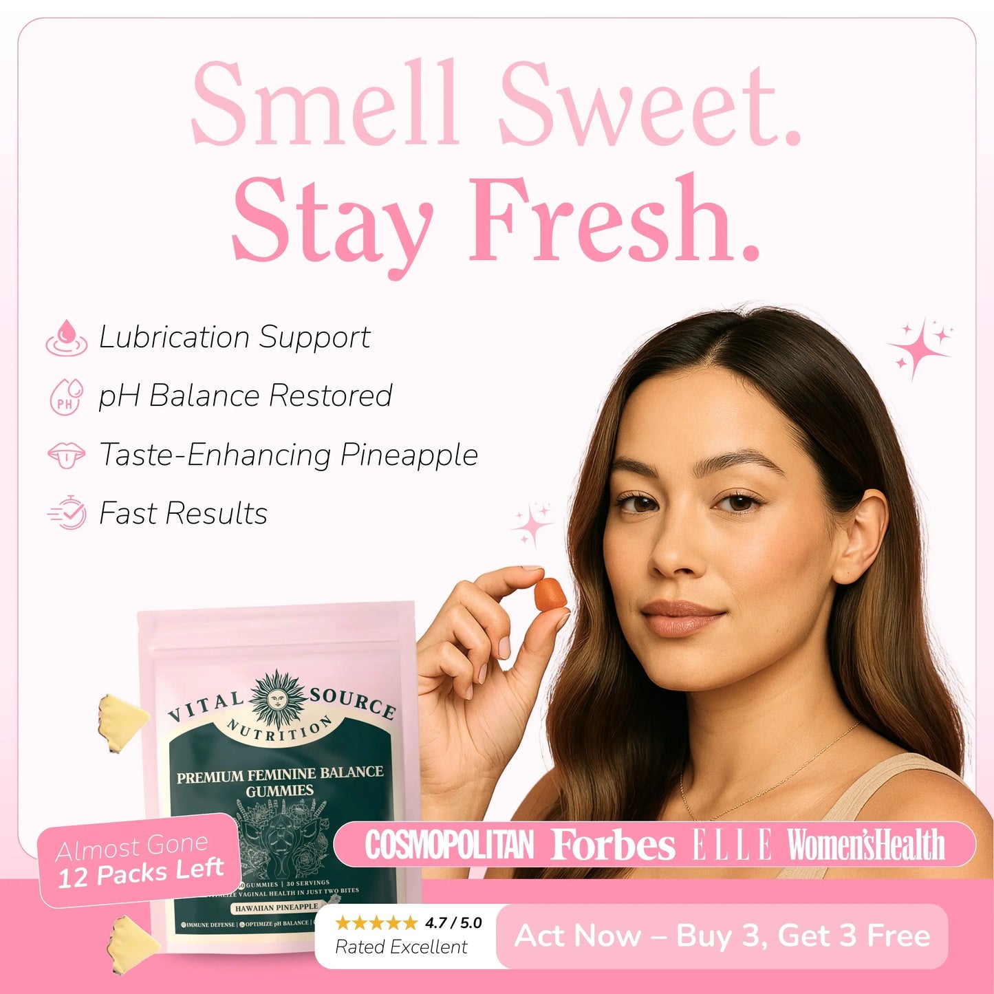 Feminine Balance Gummies