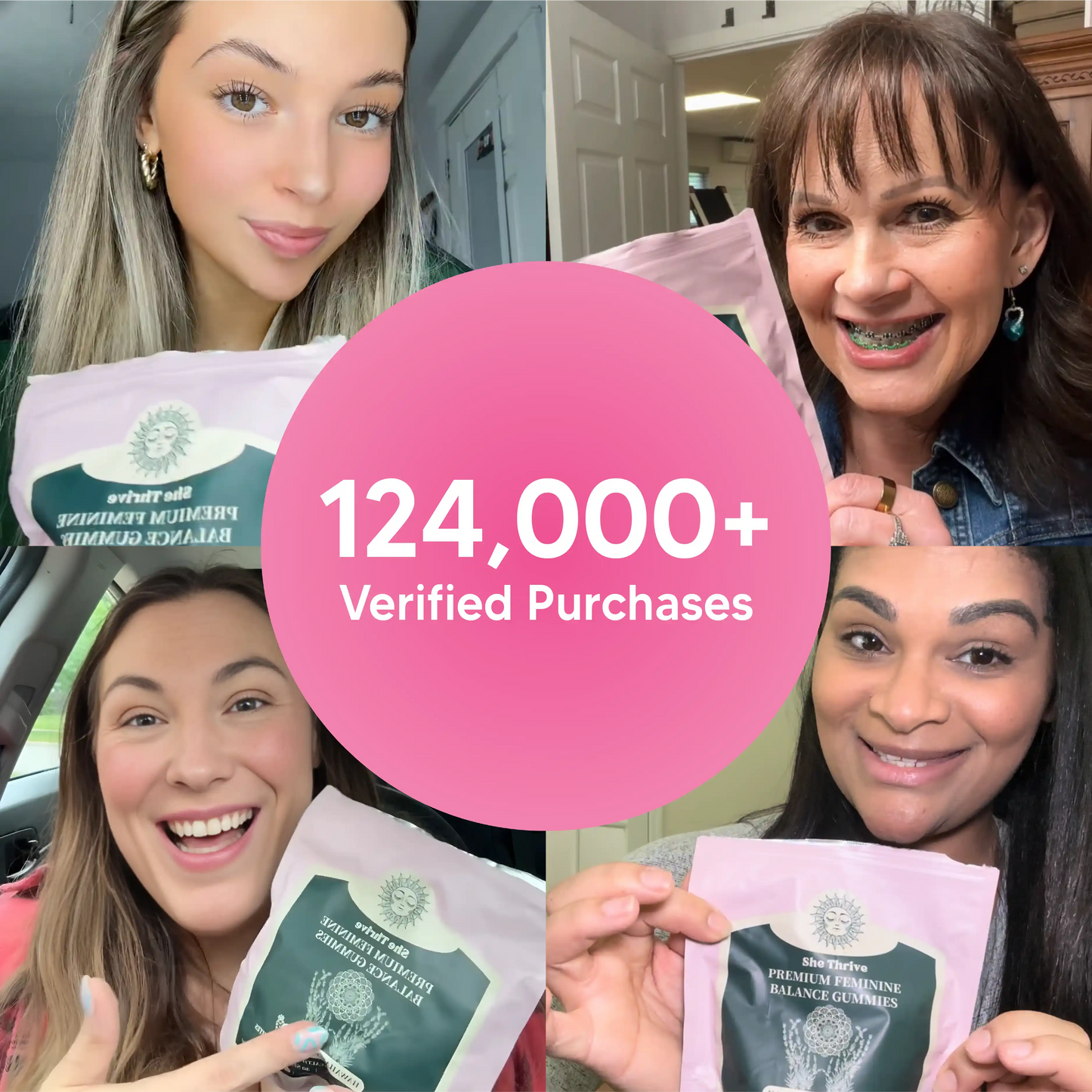 Levoya™ Feminine Balance Gummies
