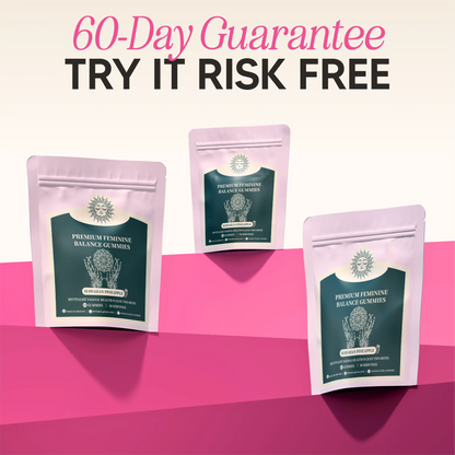 Levoya™ Feminine Balance Gummies