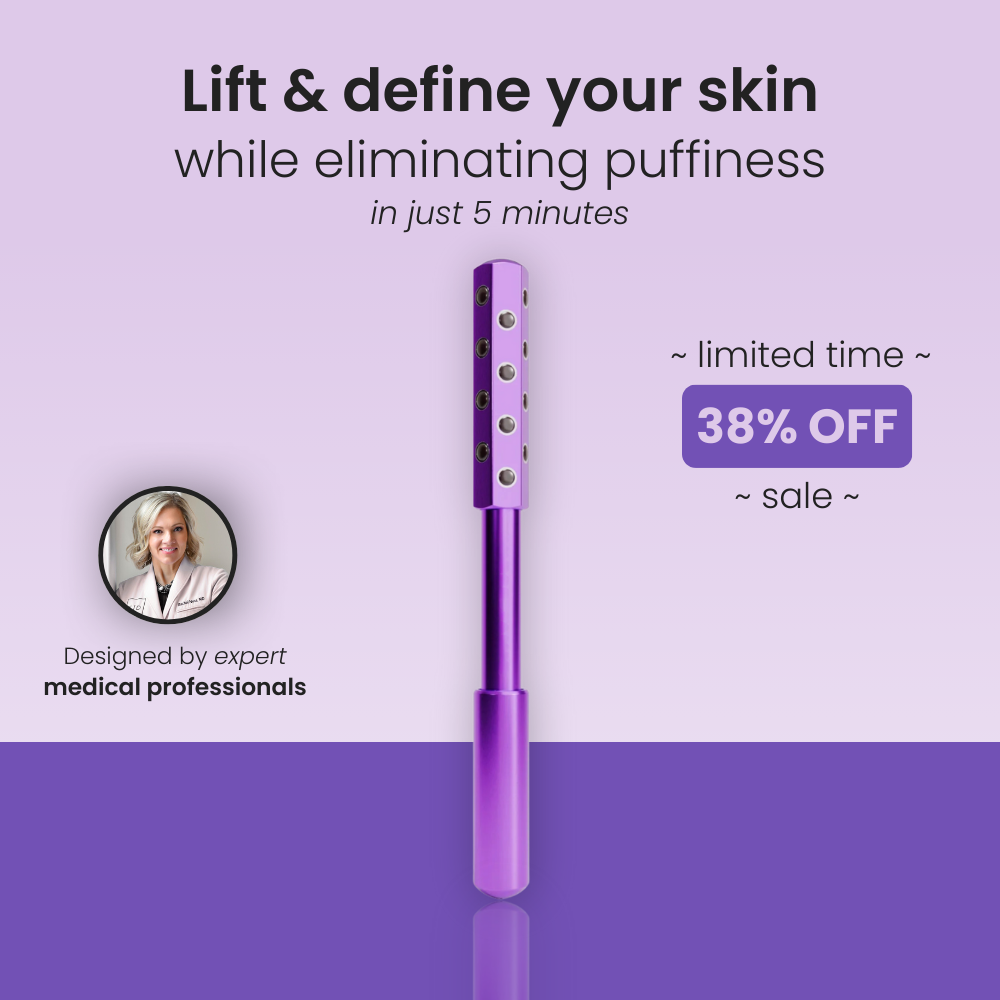 Levoya™ Facial Massaging Beauty Roller