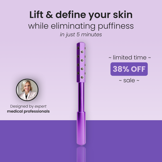 Levoya™ Facial Massaging Beauty Roller
