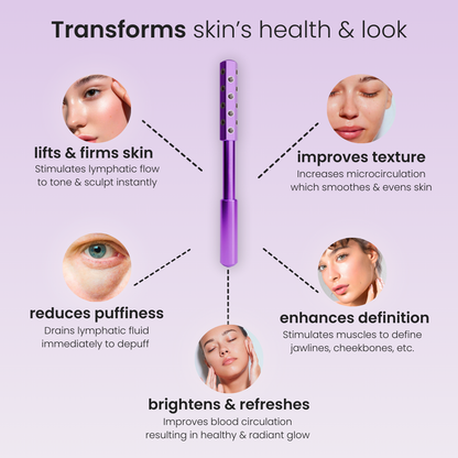 Levoya™ Facial Massaging Beauty Roller