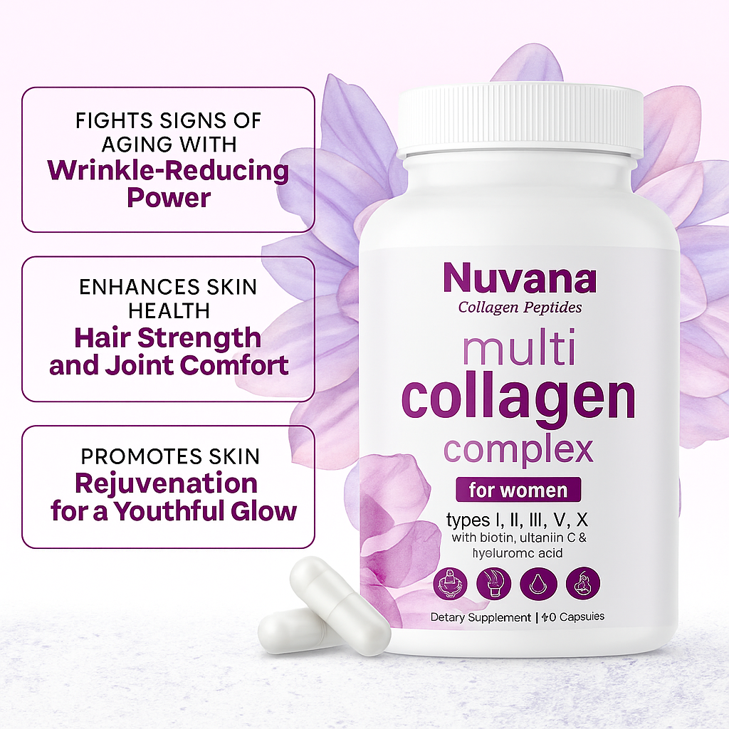 Levoya™ Multi Collagen Complex