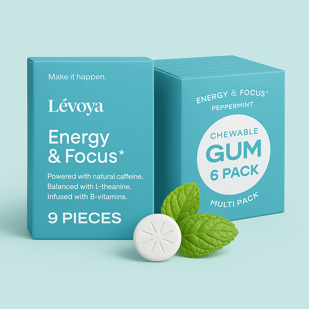 Levoya Energy & Focus™